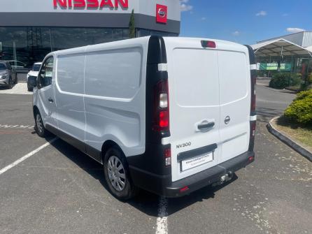 NISSAN NV300 Fg NV300 FOURGON L2H1 3T0 2.0 DCI 145 S/S BVM N-CONNECTA à vendre à Villefranche-sur-Saône - Image n°7