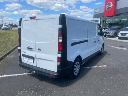 NISSAN NV300 Fg NV300 FOURGON L2H1 3T0 2.0 DCI 145 S/S BVM N-CONNECTA à vendre à Villefranche-sur-Saône - Image n°8