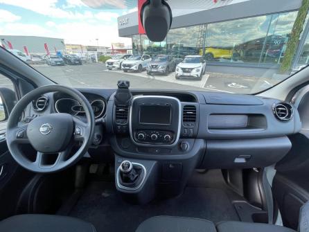 NISSAN NV300 Fg NV300 FOURGON L2H1 3T0 2.0 DCI 145 S/S BVM N-CONNECTA à vendre à Villefranche-sur-Saône - Image n°12