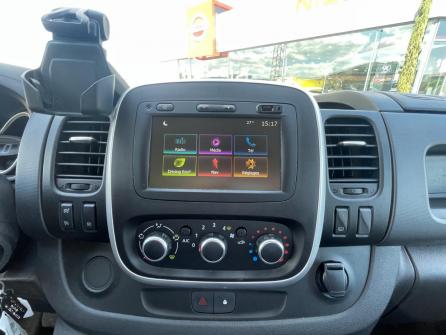 NISSAN NV300 Fg NV300 FOURGON L2H1 3T0 2.0 DCI 145 S/S BVM N-CONNECTA à vendre à Villefranche-sur-Saône - Image n°13