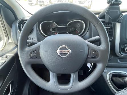 NISSAN NV300 Fg NV300 FOURGON L2H1 3T0 2.0 DCI 145 S/S BVM N-CONNECTA à vendre à Villefranche-sur-Saône - Image n°16