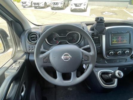 NISSAN NV300 Fg NV300 FOURGON L2H1 3T0 2.0 DCI 145 S/S BVM N-CONNECTA à vendre à Villefranche-sur-Saône - Image n°17