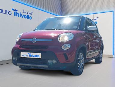 FIAT 500L 500L 1.6 Multijet 16V 120 ch S/S Trekking Lounge Business PM Bicolor 5p d'occasion  de 2016  à  Villefranche-sur-Saône 
