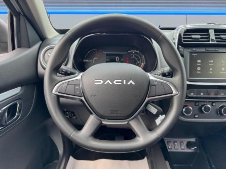 DACIA Spring Expression à vendre à Villefranche sur Saône - Image n°10