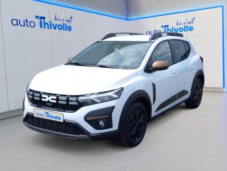 DACIA Sandero TCe 90 CVT Stepway Extreme à vendre à Chalon-sur-Saône - Image n°1