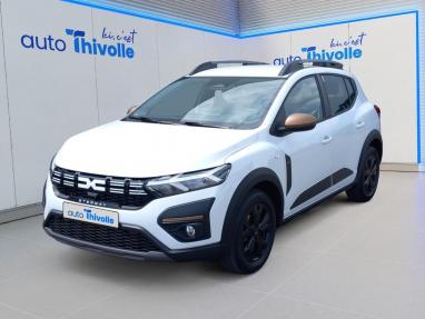 DACIA Sandero TCe 90 CVT Stepway Extreme d'occasion  de 2024  à  Chalon-sur-Saône 