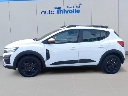 DACIA Sandero TCe 90 CVT Stepway Extreme à vendre à Chalon-sur-Saône - Image n°2
