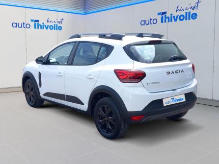 DACIA Sandero TCe 90 CVT Stepway Extreme à vendre à Chalon-sur-Saône - Image n°3