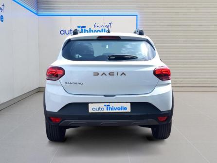 DACIA Sandero TCe 90 CVT Stepway Extreme à vendre à Chalon-sur-Saône - Image n°4