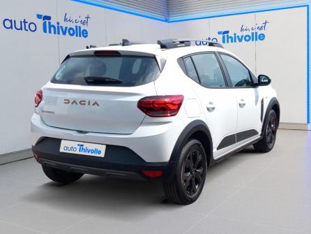 DACIA Sandero TCe 90 CVT Stepway Extreme à vendre à Chalon-sur-Saône - Image n°5