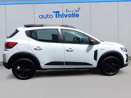 DACIA Sandero TCe 90 CVT Stepway Extreme à vendre à Chalon-sur-Saône - Image n°6
