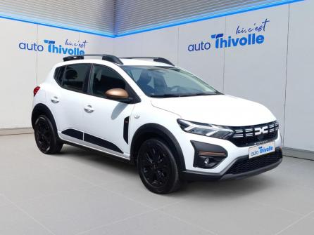 DACIA Sandero TCe 90 CVT Stepway Extreme à vendre à Chalon-sur-Saône - Image n°7