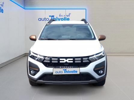 DACIA Sandero TCe 90 CVT Stepway Extreme à vendre à Chalon-sur-Saône - Image n°8