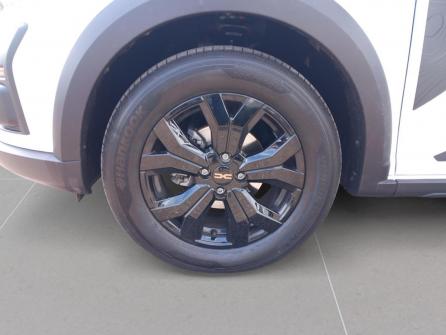 DACIA Sandero TCe 90 CVT Stepway Extreme à vendre à Chalon-sur-Saône - Image n°9
