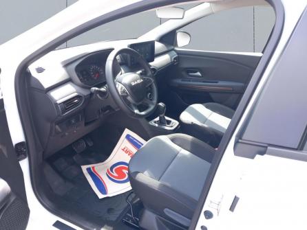 DACIA Sandero TCe 90 CVT Stepway Extreme à vendre à Chalon-sur-Saône - Image n°10