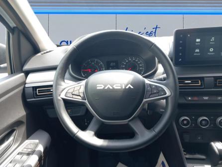 DACIA Sandero TCe 90 CVT Stepway Extreme à vendre à Chalon-sur-Saône - Image n°13