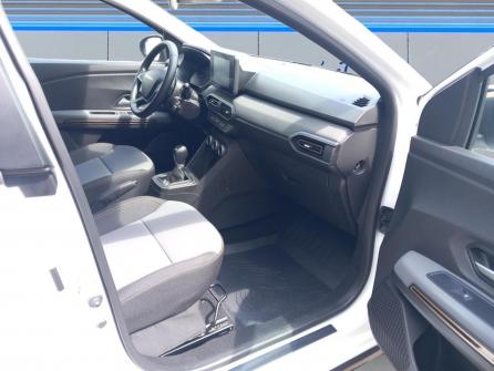 DACIA Sandero TCe 90 CVT Stepway Extreme à vendre à Chalon-sur-Saône - Image n°17