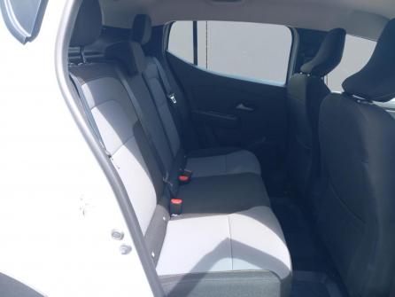 DACIA Sandero TCe 90 CVT Stepway Extreme à vendre à Chalon-sur-Saône - Image n°18