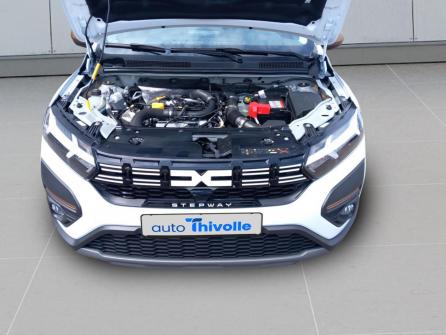 DACIA Sandero TCe 90 CVT Stepway Extreme à vendre à Chalon-sur-Saône - Image n°20