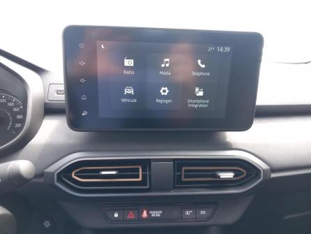 DACIA Sandero TCe 90 CVT Stepway Extreme à vendre à Chalon-sur-Saône - Image n°21