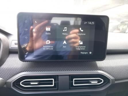 DACIA Jogger ECO-G 100 7 places Extreme + à vendre à Chalon-sur-Saône - Image n°21