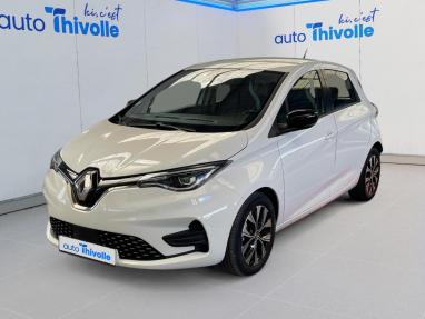RENAULT Zoe Zoe R110 - 22B Evolution d'occasion  de 2022  à  Chalon-sur-Saône 