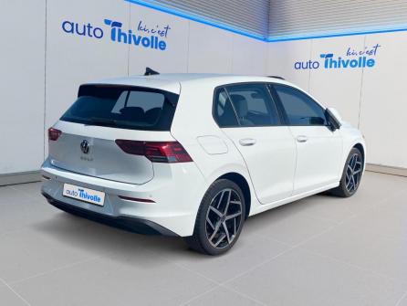 VOLKSWAGEN Golf 1.0 TSI OPF 110 BVM6 Life 1st à vendre à Autun - Image n°5