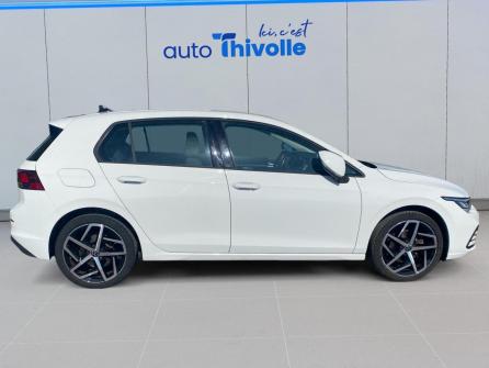VOLKSWAGEN Golf 1.0 TSI OPF 110 BVM6 Life 1st à vendre à Autun - Image n°6