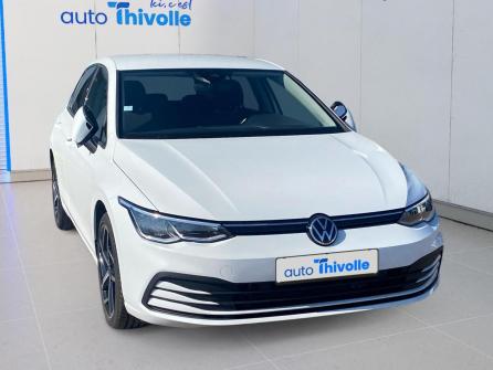 VOLKSWAGEN Golf 1.0 TSI OPF 110 BVM6 Life 1st à vendre à Autun - Image n°7