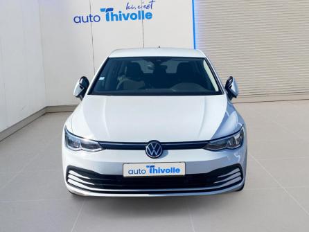 VOLKSWAGEN Golf 1.0 TSI OPF 110 BVM6 Life 1st à vendre à Autun - Image n°8