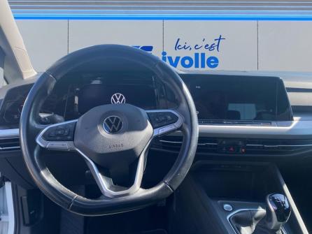 VOLKSWAGEN Golf 1.0 TSI OPF 110 BVM6 Life 1st à vendre à Autun - Image n°10