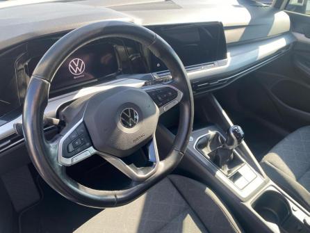 VOLKSWAGEN Golf 1.0 TSI OPF 110 BVM6 Life 1st à vendre à Autun - Image n°12