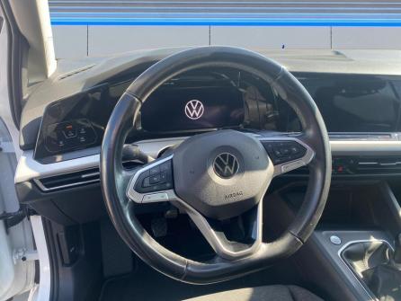 VOLKSWAGEN Golf 1.0 TSI OPF 110 BVM6 Life 1st à vendre à Autun - Image n°13