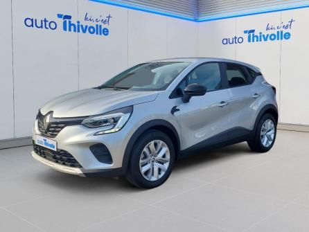 RENAULT Captur E-Tech 145 - 21 Business à vendre à Givors - Image n°1