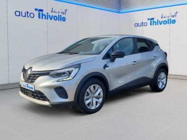 RENAULT Captur E-Tech 145 - 21 Business d'occasion  de 2022  à  Givors 