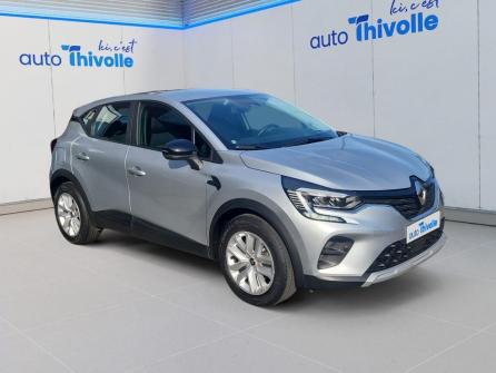 RENAULT Captur E-Tech 145 - 21 Business à vendre à Givors - Image n°9