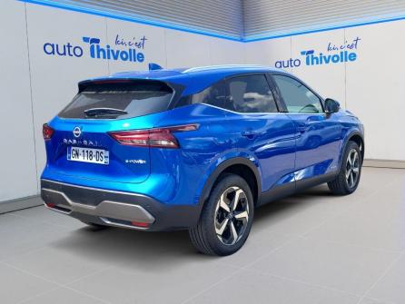 NISSAN Qashqai e-Power 190 ch N-Connecta à vendre à Givors - Image n°12