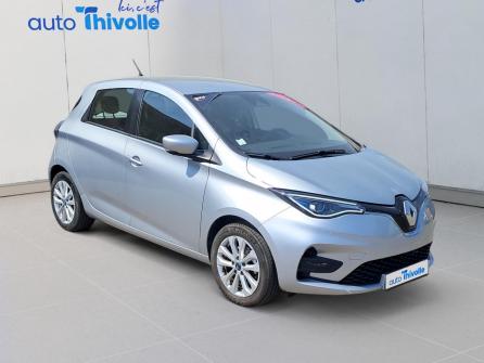 RENAULT Zoe R110 Achat Intégral Zen à vendre à Givors - Image n°10