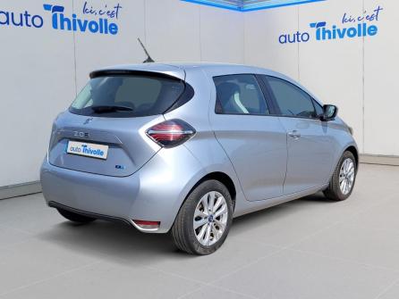 RENAULT Zoe R110 Achat Intégral Zen à vendre à Givors - Image n°13
