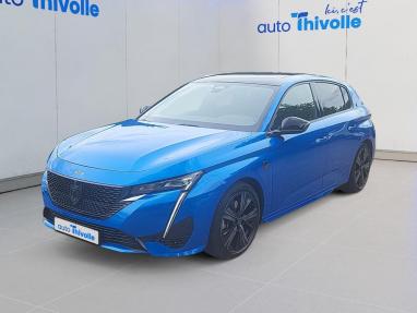 PEUGEOT 308 PHEV 225 e-EAT8 GT Pack d'occasion  de 2021  à  Givors 