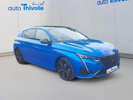 PEUGEOT 308 PHEV 225 e-EAT8 GT Pack à vendre à Givors - Image n°9