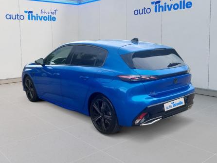 PEUGEOT 308 PHEV 225 e-EAT8 GT Pack à vendre à Givors - Image n°11