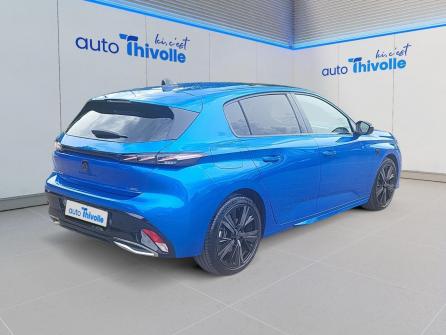 PEUGEOT 308 PHEV 225 e-EAT8 GT Pack à vendre à Givors - Image n°12