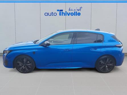 PEUGEOT 308 PHEV 225 e-EAT8 GT Pack à vendre à Givors - Image n°16