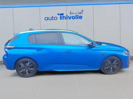 PEUGEOT 308 PHEV 225 e-EAT8 GT Pack à vendre à Givors - Image n°17