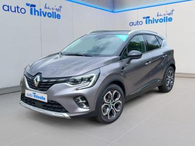 RENAULT Captur E-Tech full hybrid 145 Techno d'occasion  de 2024  à  Givors 