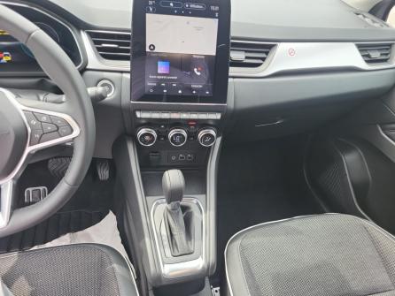 RENAULT Captur E-Tech full hybrid 145 Techno à vendre à Givors - Image n°2
