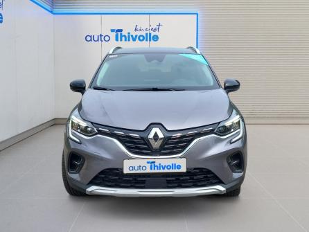 RENAULT Captur E-Tech full hybrid 145 Techno à vendre à Givors - Image n°7