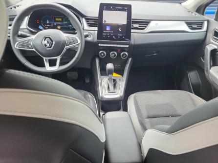 RENAULT Captur E-Tech full hybrid 145 Techno à vendre à Givors - Image n°8
