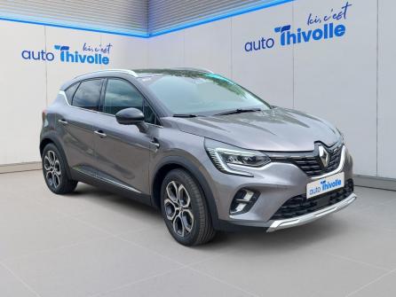 RENAULT Captur E-Tech full hybrid 145 Techno à vendre à Givors - Image n°9